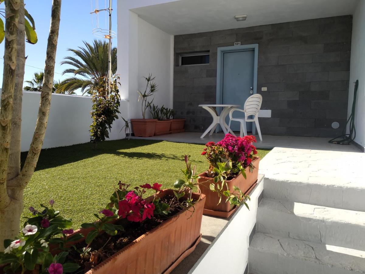 Duplex Apartments Nirvana Callao Salvaje Eksteriør bilde