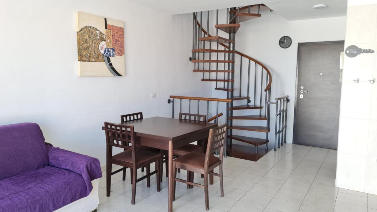 Duplex Apartments Nirvana Callao Salvaje Eksteriør bilde
