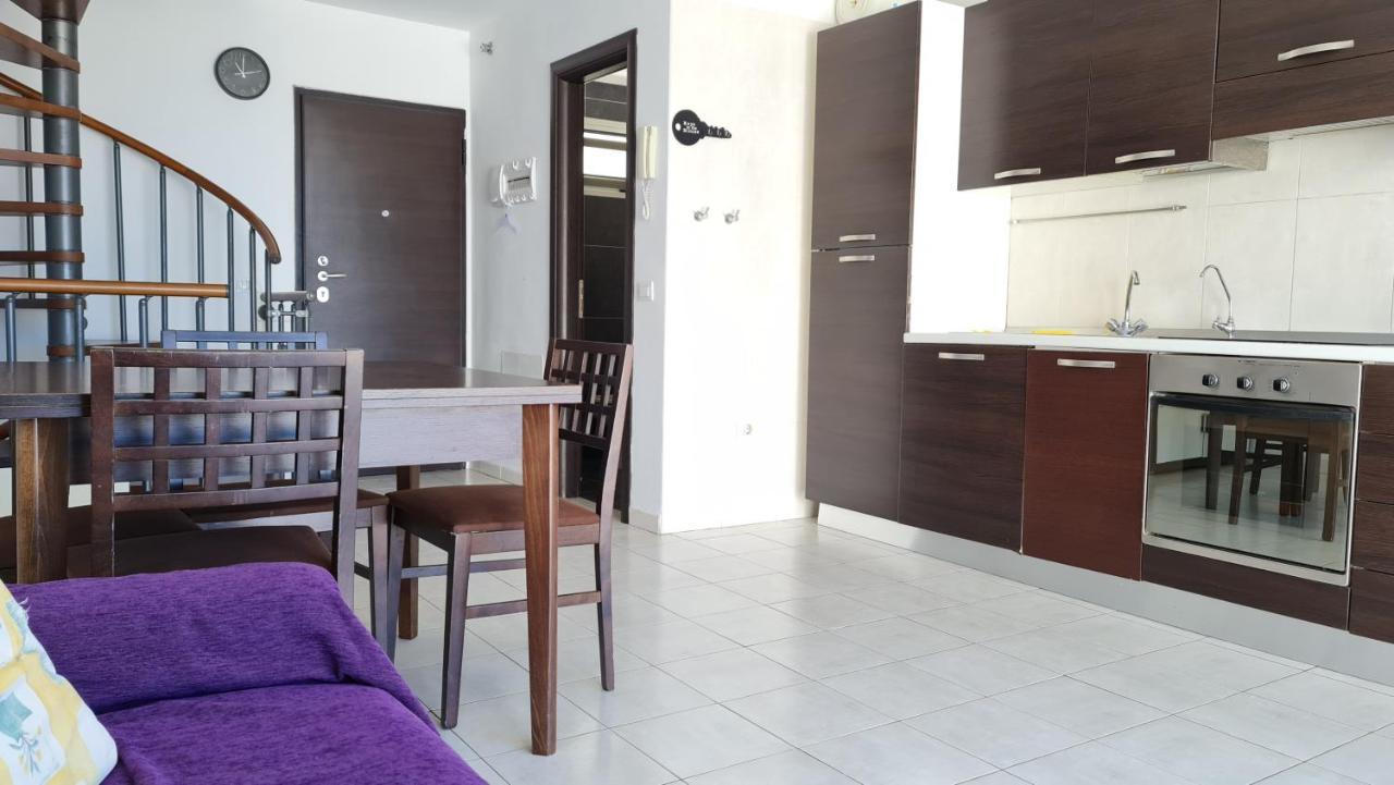 Duplex Apartments Nirvana Callao Salvaje Eksteriør bilde