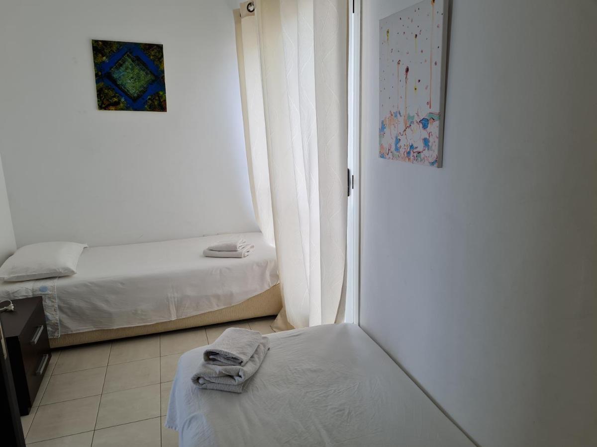Duplex Apartments Nirvana Callao Salvaje Eksteriør bilde