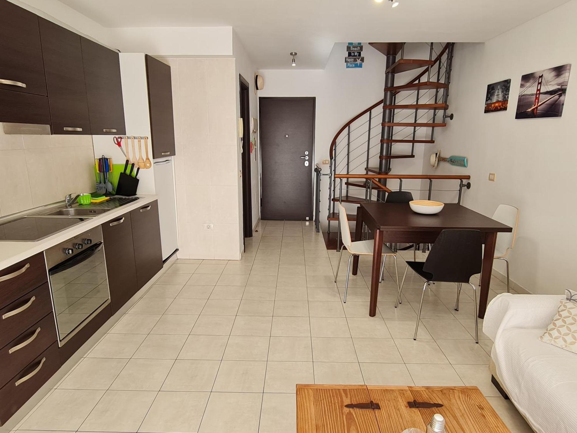 Duplex Apartments Nirvana Callao Salvaje Rom bilde