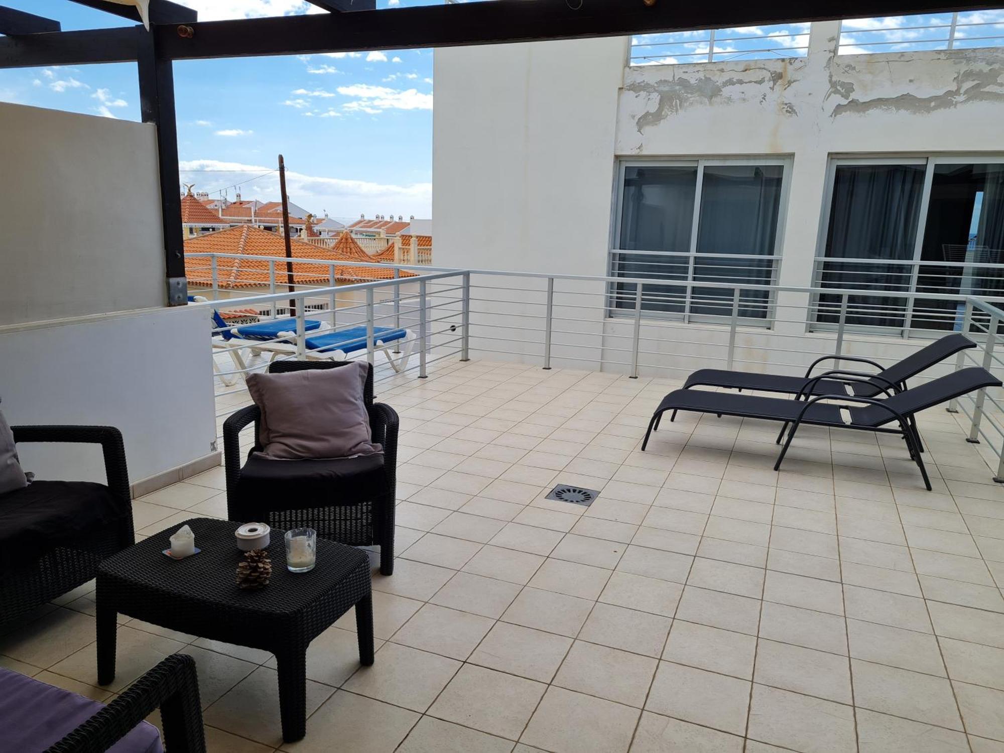 Duplex Apartments Nirvana Callao Salvaje Rom bilde