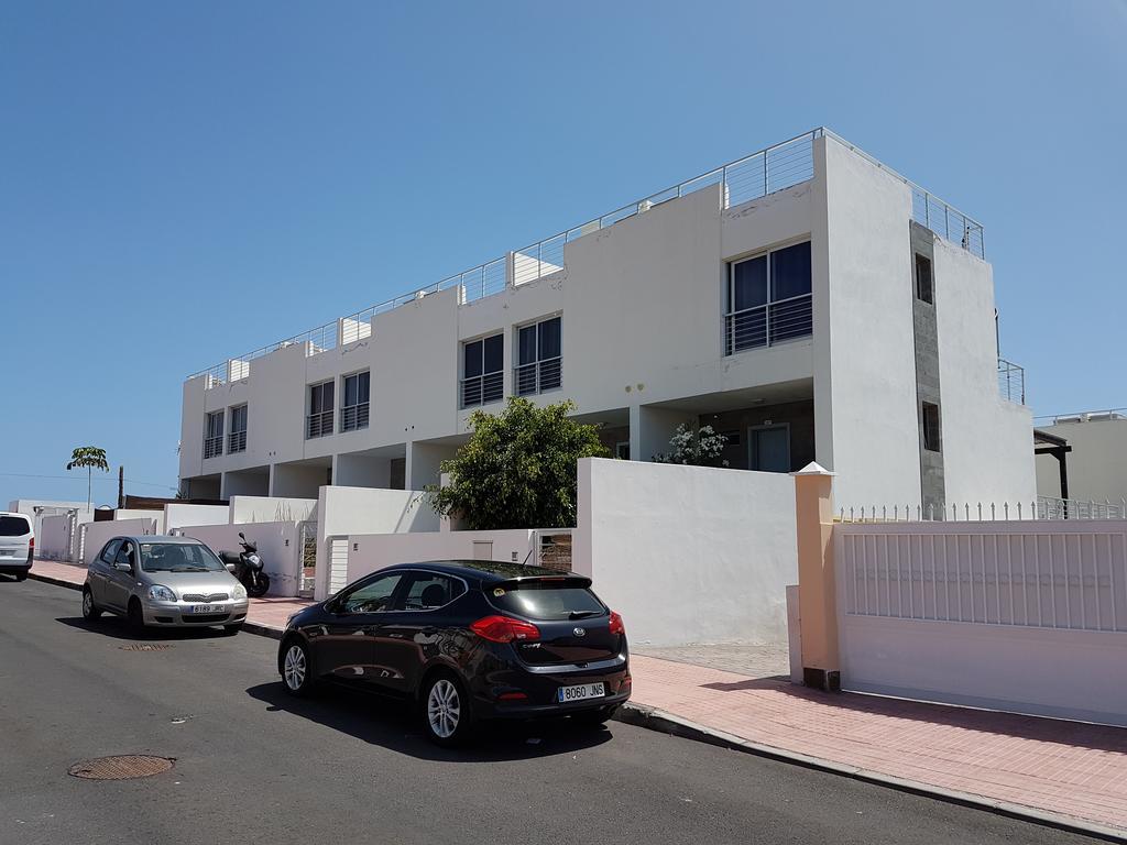 Duplex Apartments Nirvana Callao Salvaje Eksteriør bilde