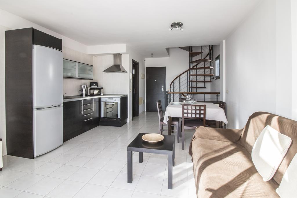 Duplex Apartments Nirvana Callao Salvaje Eksteriør bilde