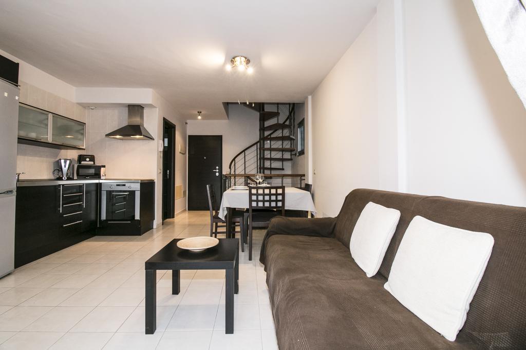 Duplex Apartments Nirvana Callao Salvaje Eksteriør bilde