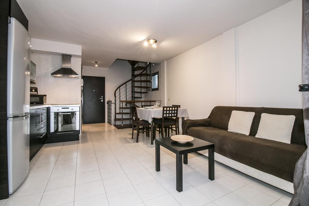 Duplex Apartments Nirvana Callao Salvaje Eksteriør bilde