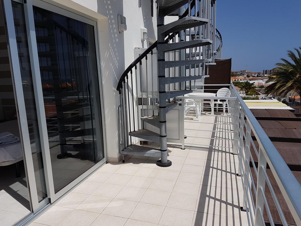 Duplex Apartments Nirvana Callao Salvaje Eksteriør bilde