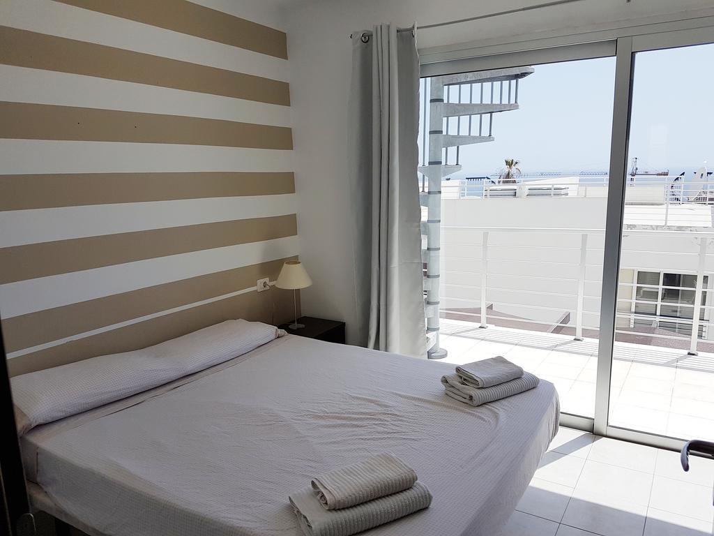 Duplex Apartments Nirvana Callao Salvaje Eksteriør bilde