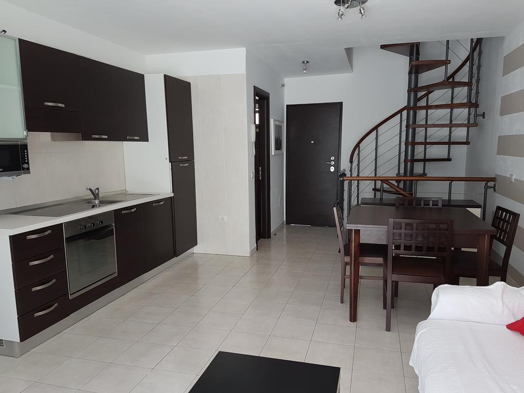 Duplex Apartments Nirvana Callao Salvaje Eksteriør bilde