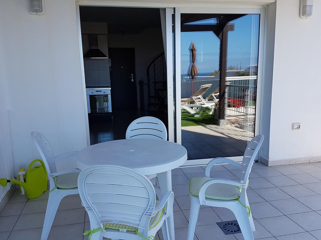 Duplex Apartments Nirvana Callao Salvaje Eksteriør bilde