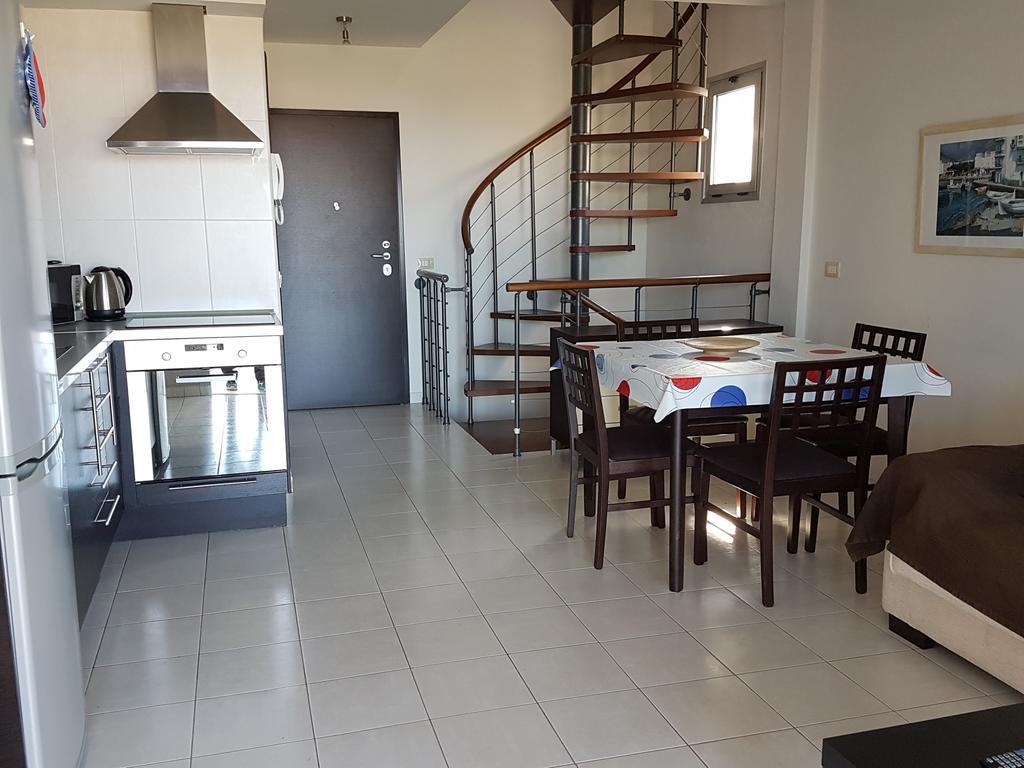 Duplex Apartments Nirvana Callao Salvaje Eksteriør bilde