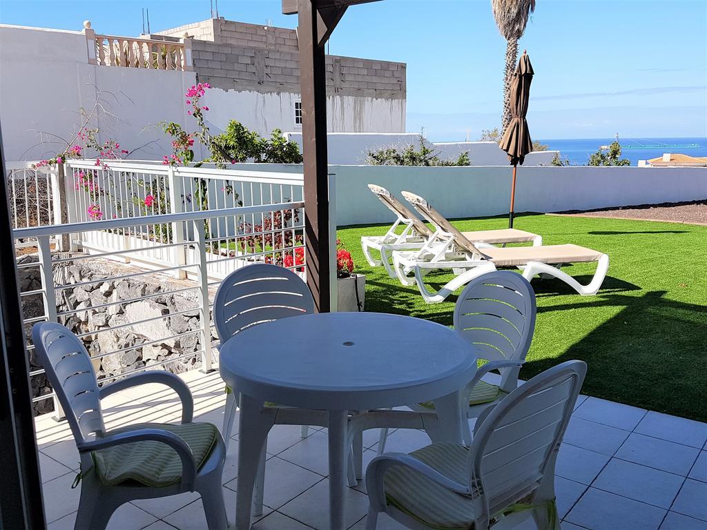 Duplex Apartments Nirvana Callao Salvaje Eksteriør bilde