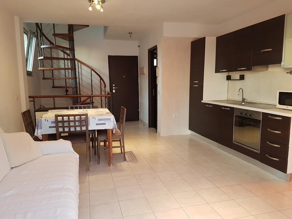 Duplex Apartments Nirvana Callao Salvaje Eksteriør bilde